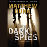 Poster_Dark Spies