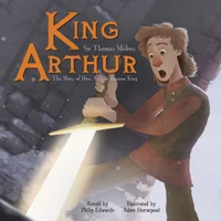 Poster_King Arthur: The Story of How Arthur Became King