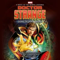 Poster_Doctor Strange: Dimension War