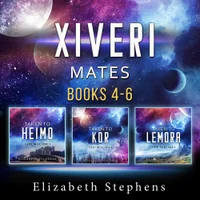 Poster_Xiveri Mates: Books 4-6