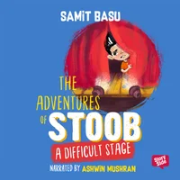 Poster_Adventures of Stoob: A Difficult Stage