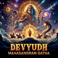 Poster_Devyudh: Mahasangram Gatha