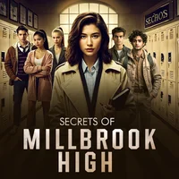 Poster_Secrets of Millbrook High 