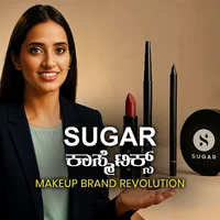 Poster_Sugar Cosmetics : Makeup Brand Revolution