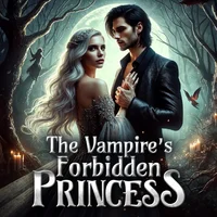 Poster_The Vampire's Forbidden Princess