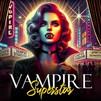 Poster_Vampire Superstar