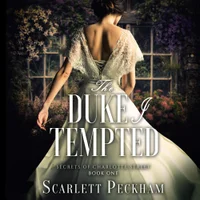 Poster_The Duke I Tempted: The Secrets of Charlotte Street #1