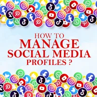 Poster_How to Manage Social Media Profiles