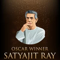Poster_Oscar Winner Satyajit Ray