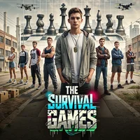 Poster_The Survival Game 