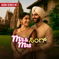 Poster_Mr. & Mrs. Singh