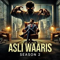 Poster_Asli Waaris season 2