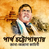 Poster_Partha Chattopadhyay - Jana Ojana Kahini