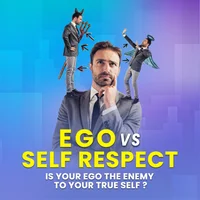 Poster_Ego vs Self Respect