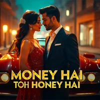 Poster_Money Hai Toh Honey Hai