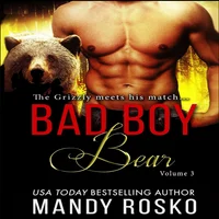 Poster_Bad Boy Bear: Volume 2