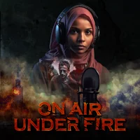 Poster_On Air, Under Fire