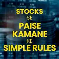 Poster_Stocks Se Paise Kamane Ke Simple Rules