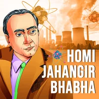 Poster_Homi Jahagir Bhabha 