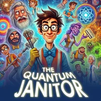 Poster_The Quantum Janitor