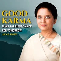 Poster_ Good Karma: Make The Right Choices For Tomorrow