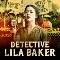 Poster_Detective Lila Baker
