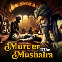 Poster_Murder At The Mushaira