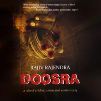Poster_Doosra - A Tale of Cricket, Crime And Controversy