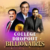 Poster_College Dropout Billionaires