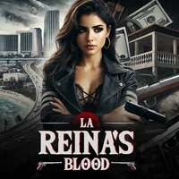 Poster_La Reina's Blood
