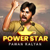 Poster_Power Star Pawan Kalyan