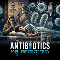 Poster_Antibiotics Adda Parinamagalu
