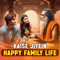 Poster_Kaise Jiyein Happy Family Life
