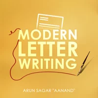 Poster_Modern Letter Writing Course