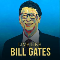 Poster_Live Like Bill Gates
