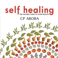 Poster_Self Healing: The Natural Guide to Good Health