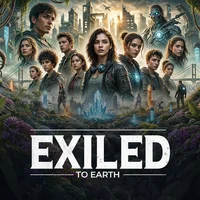 Poster_Exiled to Earth