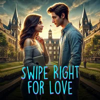 Poster_Swipe Right for Love