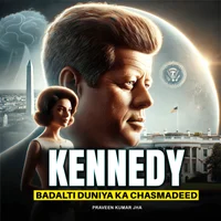 Poster_Kennedy : Badalti Duniya Ka Chasmadeed