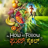 Poster_How to follow Food Cycle?