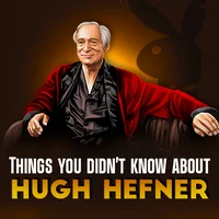 Poster_Things You Didn't Know About Hugh Hefner