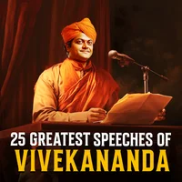 Poster_25 Greatest Speeches of Vivekananda  