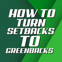 Poster_How to Turn Setbacks into Greenbacks