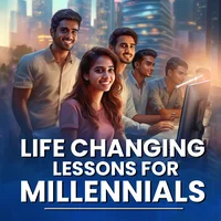 Poster_Life Changing Lessons for Millennials