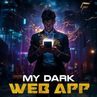 Poster_My Dark Web App