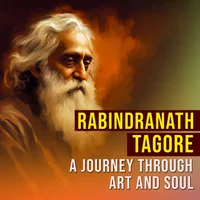 Poster_Rabindranath Tagore: A Journey Through Art & Soul 