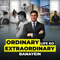 Poster_Ordinary Life Ko Extraordinary Banayein