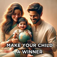Poster_Make your Child a Winner