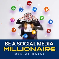 Poster_Be A Social Media Millionaire