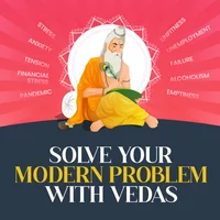 Poster_Solve Your Modern Problem With Vedas